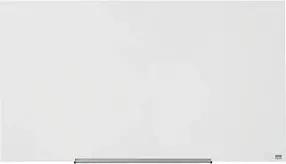 nobo Whiteboard Widescreen 126,4 x 71,1 cm weiß Glas