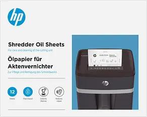 HP Aktenvernichter-Ölblätter