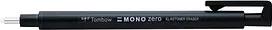 Tombow Radierstift MONO zero schwarz, 1 St.
