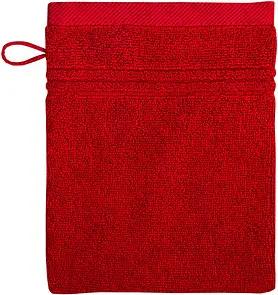 Dyckhoff Waschlappen Nature amarena 16 x 21 cm, 6 St.
