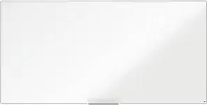 nobo Whiteboard Impression Pro Nano Clean™ 240,1 x 118,5 cm weiß lackierter Stahl
