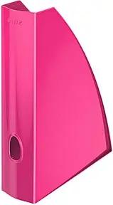 LEITZ Stehsammler WOW 52771023 pink Kunststoff, DIN A4