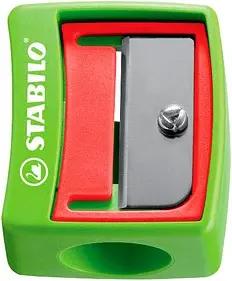 STABILO Spitzer woody farbsortiert