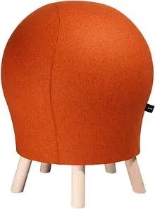 Topstar Ballsitz Sitness 5 Alpine 71260 L54 orange