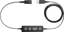 Jabra Link 260 USB/Quick Disconnect Headset-Adapter