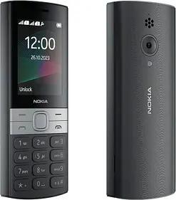 NOKIA 150 2G (2023) Dual-SIM-Handy schwarz