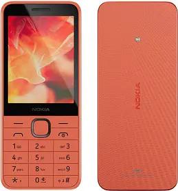NOKIA 215 4G Handy orange