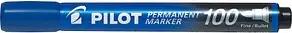 PILOT 100 Permanentmarker blau 1,0 mm, 1 St.