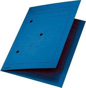 LEITZ Aktendeckel 3998 DIN A4 blau