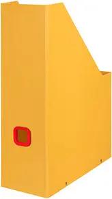 LEITZ Stehsammler Click & Store Cosy 53560019 gelb Karton, DIN A4