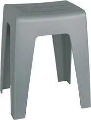 WENKO Badhocker Kumba 22944100 grau