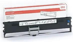 OKI 43503601 schwarz Farbband, 1 St.