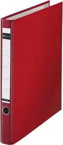 LEITZ 1014 Ringbuch 2-Ringe rot 3,5 cm DIN A4