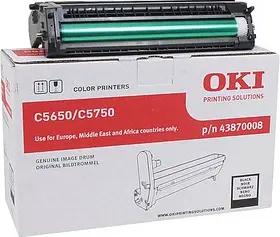 OKI 43870008 schwarz Trommel