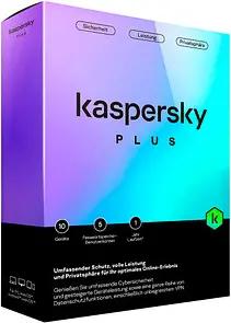 KASPERSKY Plus Sicherheitssoftware Vollversion (PKC)