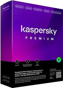 KASPERSKY Premium Sicherheitssoftware Vollversion (PKC)