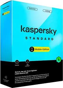 KASPERSKY Mobile Security Standard Sicherheitssoftware Vollversion (PKC)