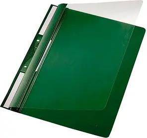 LEITZ Hängehefter Universal 4190 Kunststoff grün 2 x kaufmännische Heftung