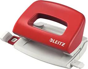 LEITZ Locher NeXXt Mini 5058 rot