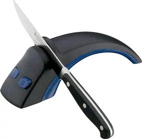 WMF Messerschärfer Gourmet schwarz, blau