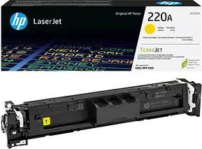 HP 220A (W2202A) gelb Tonerkartusche