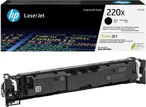 HP 220X (W2200X) schwarz Tonerkartusche
