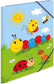 HERMA Zeichenmappe Frieda & Friends DIN A3 Frieda & Friends