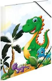 HERMA Sammelmappe Dinos DIN A4 Dinos