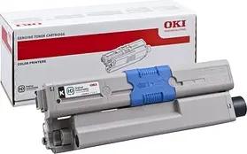 OKI 44469804 schwarz Toner