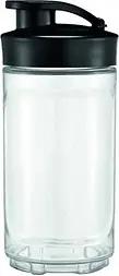 WMF Trinkflasche Kult X Mix & Go transparent 300,0 ml