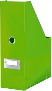 LEITZ Stehsammler Click & Store 60470054 grün Karton, DIN A4