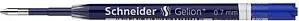Schneider Gelion+ Gelschreiberminen blau 0,4 mm 10 St.