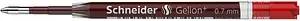 Schneider Gelion+ Gelschreiberminen rot 0,4 mm 10 St.