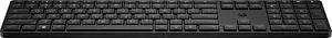 HP 455 programmierbare Wireless Tastatur kabellos schwarz