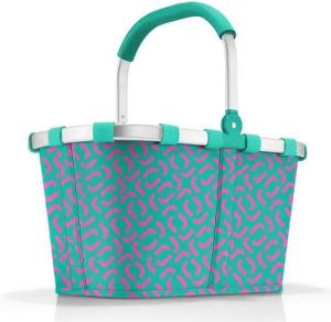 REISENTHEL® Einkaufskorb Carrybag Einkaufskorb Motiv BK