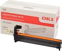 OKI 46438001 gelb Trommel