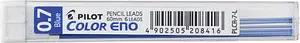 PILOT Color ENO Finelinerminen blau 0,7 mm, 6 St.