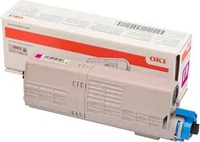 OKI 46490402  magenta Toner