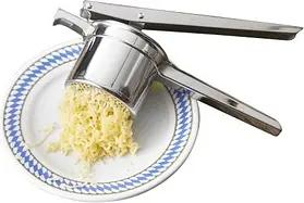 WMF Kartoffelpresse Gourmet silber
