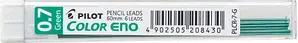 PILOT Color ENO Finelinerminen grün 0,7 mm, 6 St.