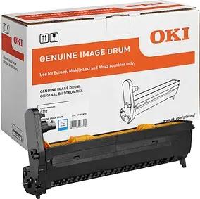 OKI 46507415 cyan Trommel