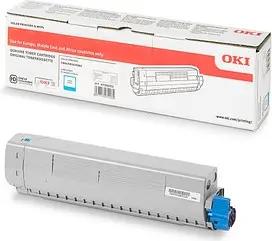 OKI 47095703  cyan Toner