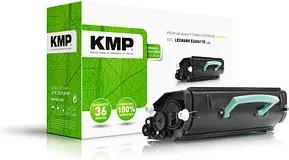 KMP L-T30 schwarz Toner kompatibel zu Lexmark E260H11E