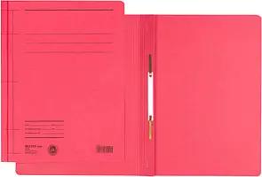 25 LEITZ Schnellhefter 3000 Karton rot DIN A4