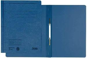 25 LEITZ Schnellhefter 3000 Karton blau DIN A4