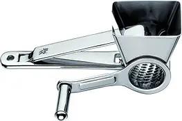 WMF Trommelreibe Gourmet silber