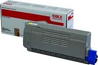 OKI 45396301 gelb Toner