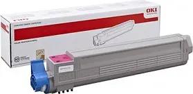 OKI 43837130 magenta Toner