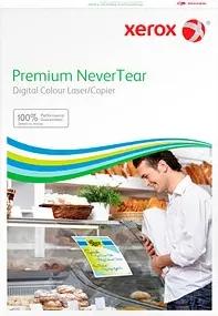 xerox Laserfolien Premium NeverTear 003R98128 matt, 10 Blatt
