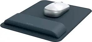 LEITZ Mousepad mit Handgelenkauflage Ergo dunkelgrau